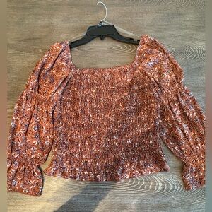 Blouse! Worn once